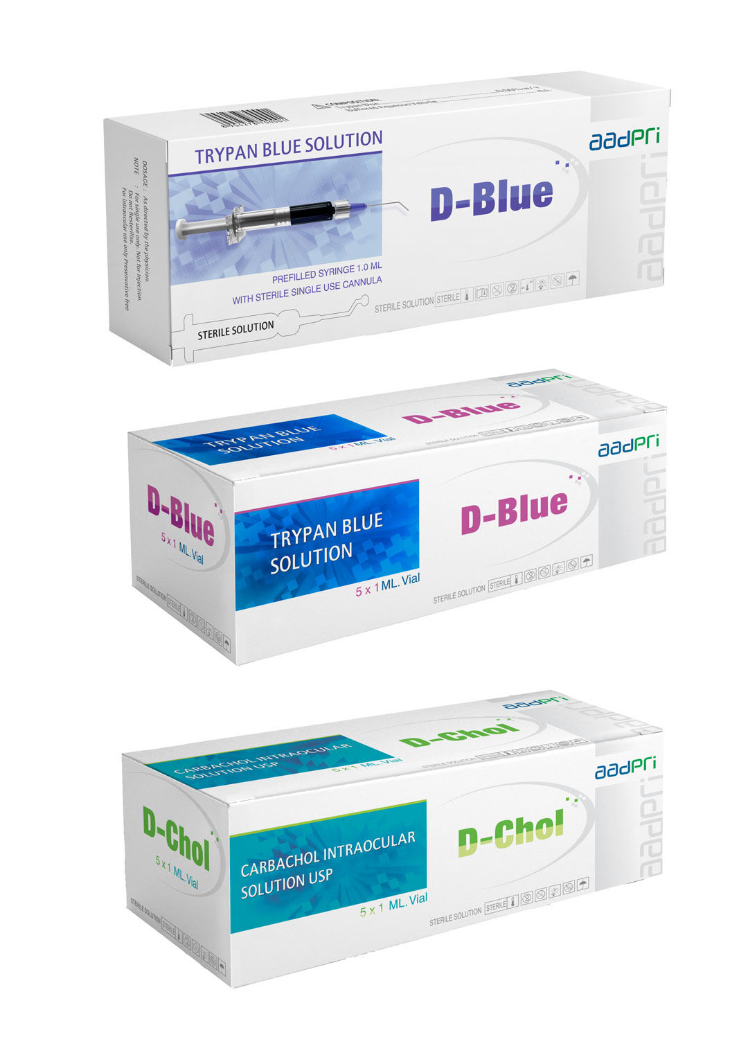 Infrastructure Aadpri Ophthalmic Company